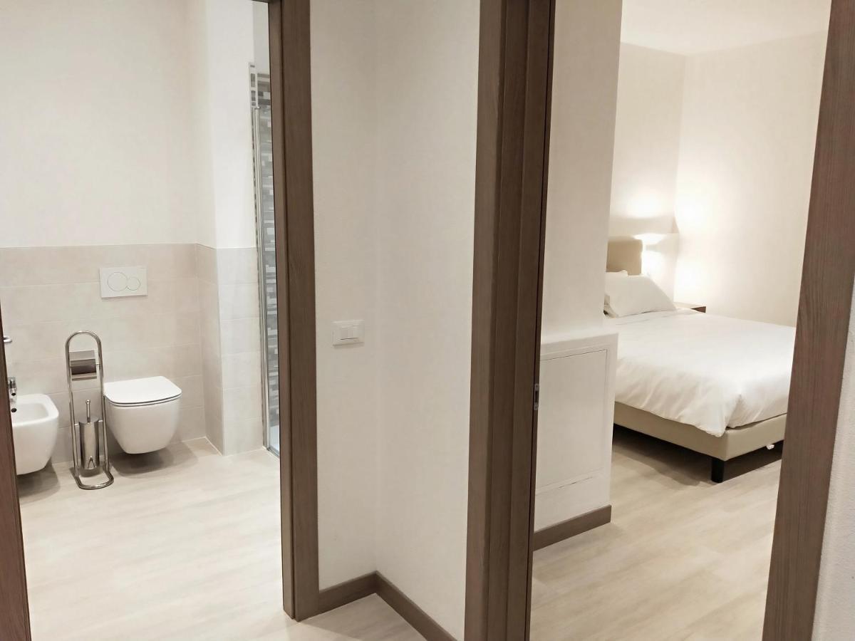 Via Poma Apartments&Rooms Verona Kültér fotó