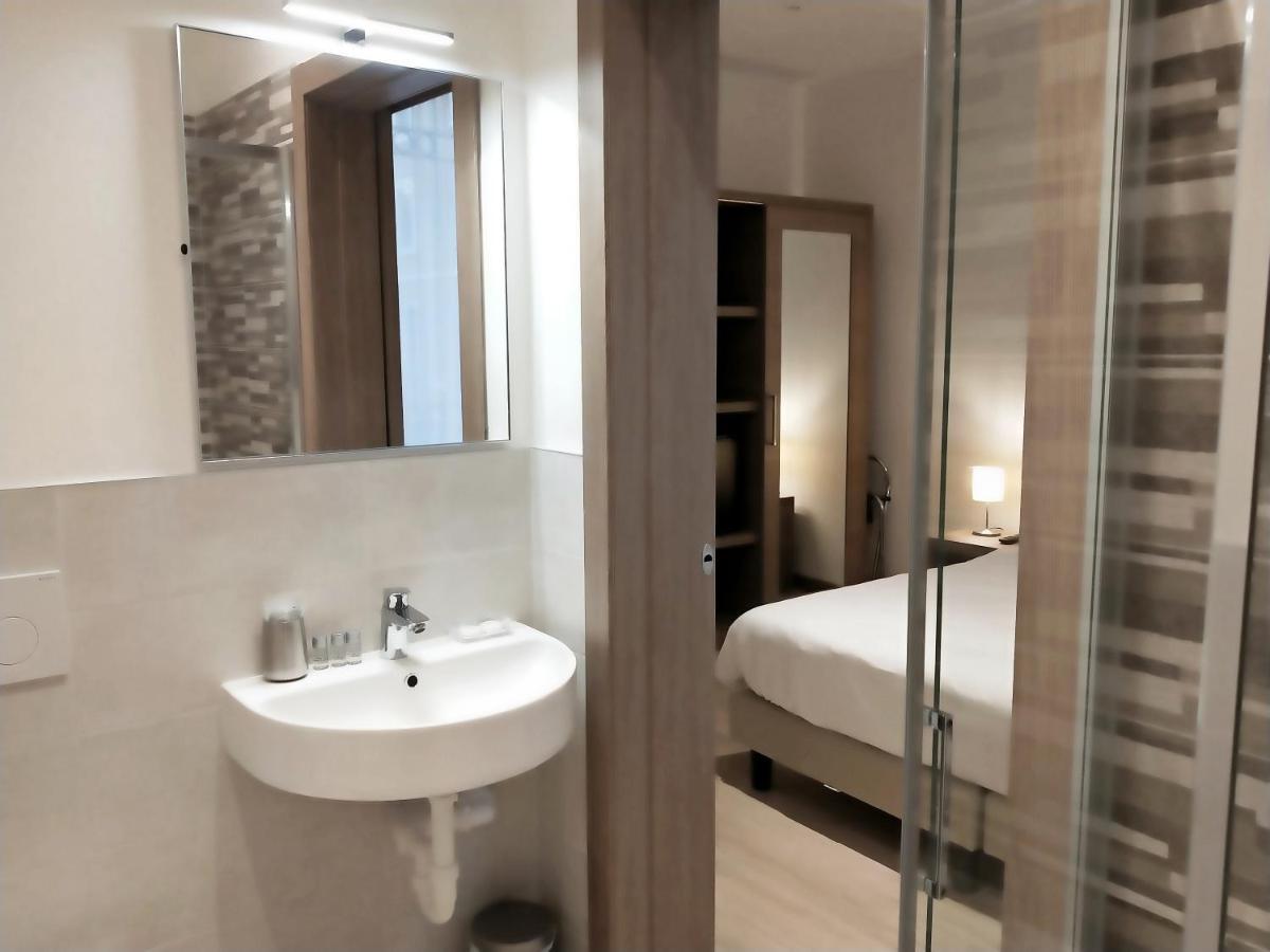 Via Poma Apartments&Rooms Verona Kültér fotó