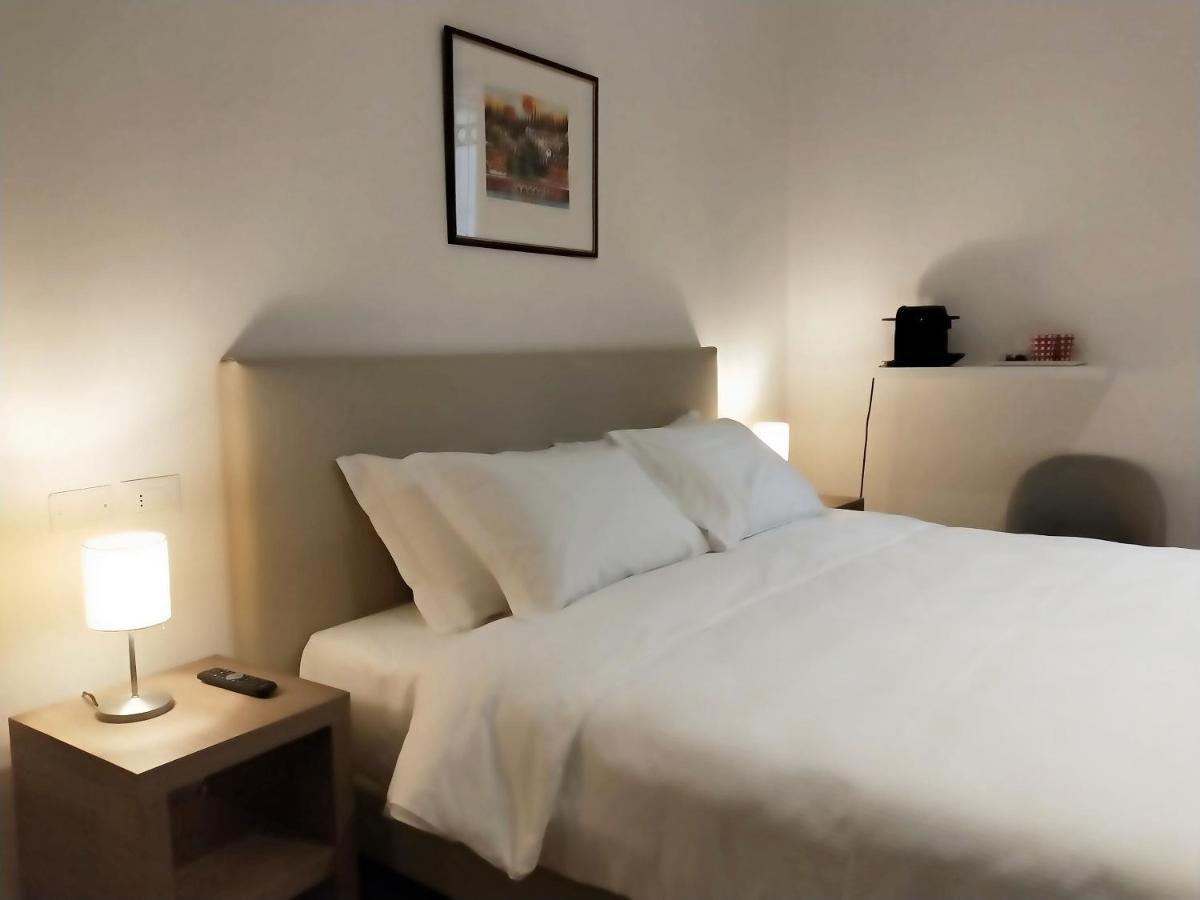 Via Poma Apartments&Rooms Verona Kültér fotó