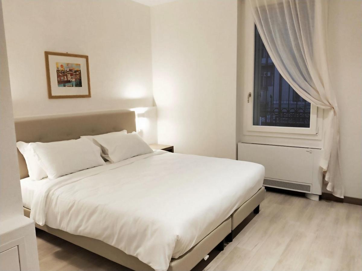 Via Poma Apartments&Rooms Verona Kültér fotó