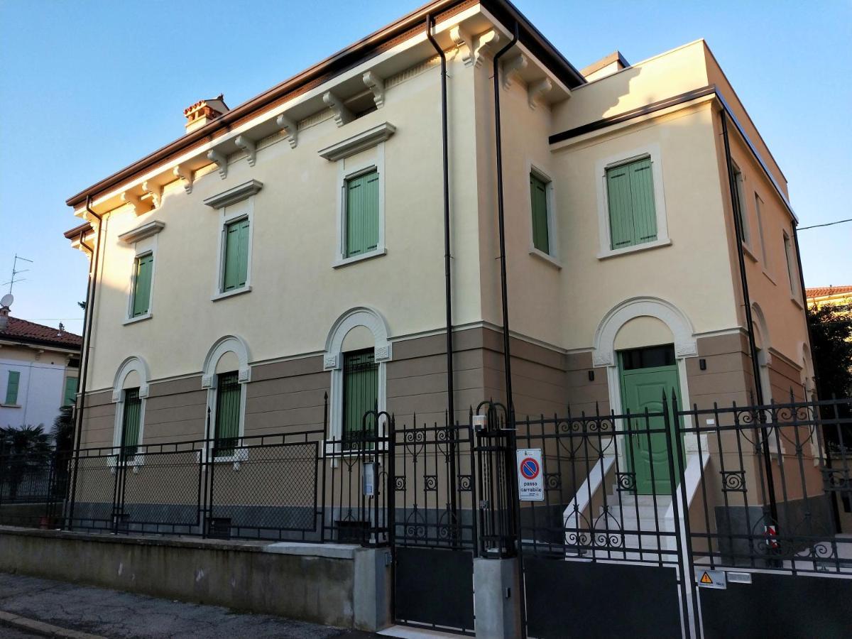 Via Poma Apartments&Rooms Verona Kültér fotó