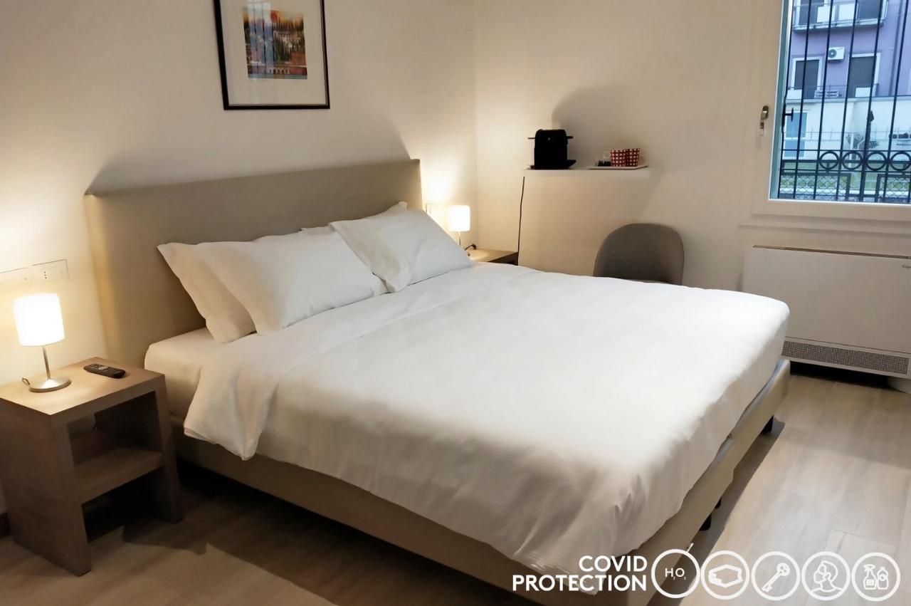 Via Poma Apartments&Rooms Verona Kültér fotó